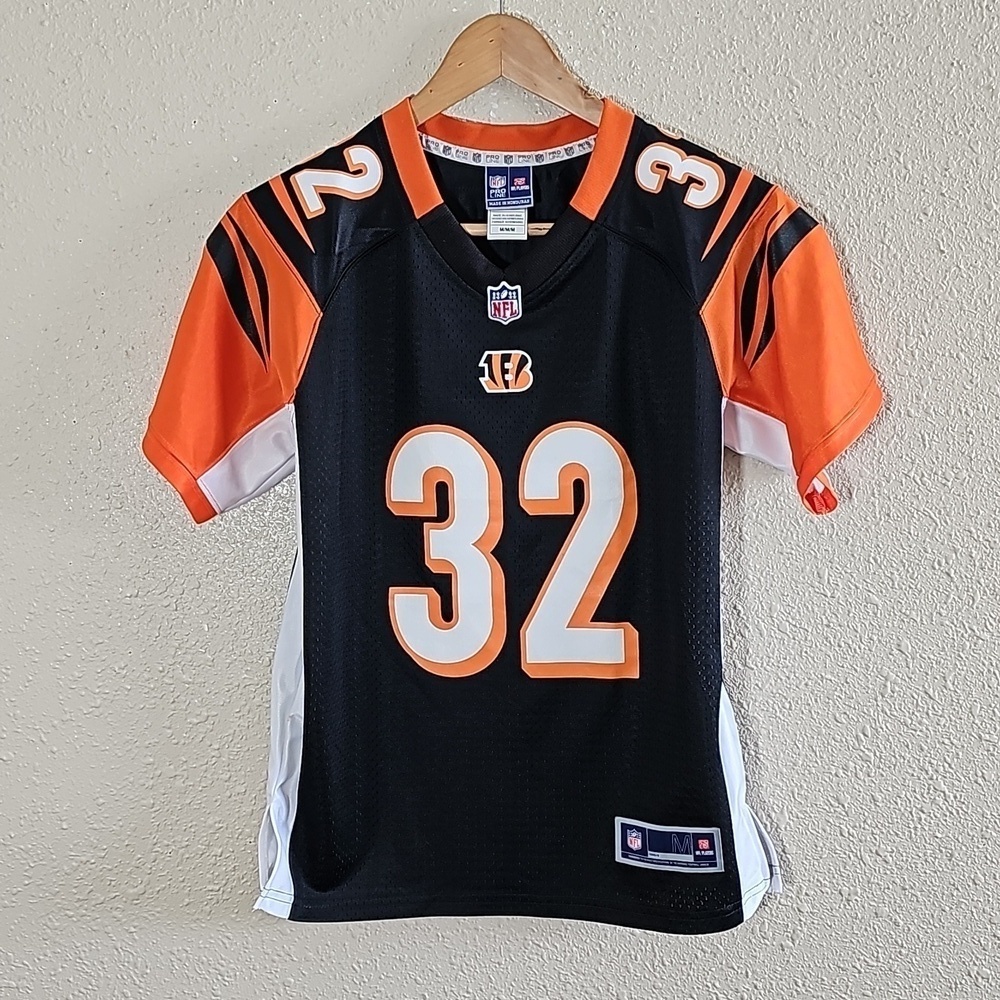NWOT Pro Line Cincinnati Bengals Dax Hill Jersey.